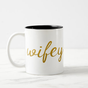 Schatz Zweifarbige Tasse