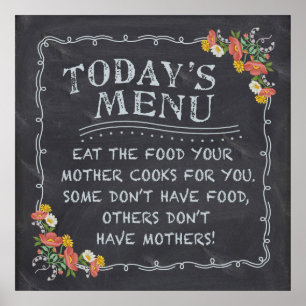 Schätze deine Mutter! Poster