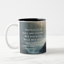 Schätze des Tao Te Ching 2007 Zweifarbige Tasse