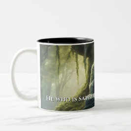 Schätze des Tao Te Ching 2009 Zweifarbige Tasse