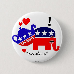 Schatze - Knopf Button