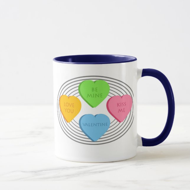 Schatze Tasse (Rechts)