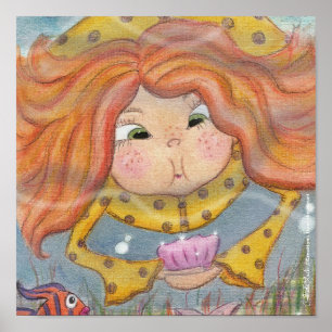 Schätze unter Wasser Poster