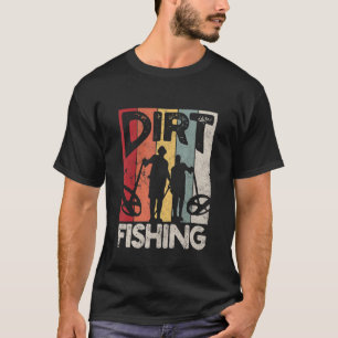 Schätze zum Erkennen von Metallabfällen T-Shirt