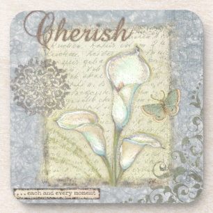 Schätzen Sie Getränkeuntersetzer