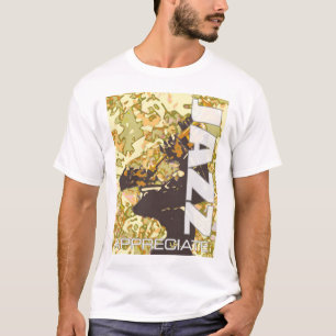 Schätzen Sie Jazz 2 T-Shirt