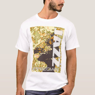 Schätzen Sie Jazz 2 T-Shirt