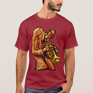 Schätzen Sie Jazz Player1 T-Shirt