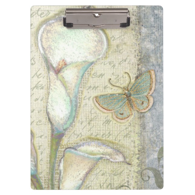 Schätzen Sie Klemmbrett (Vorderseite)