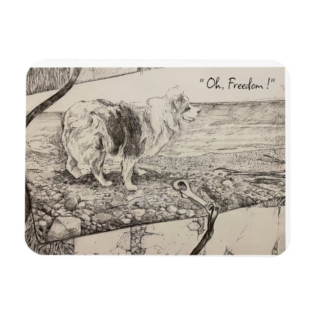 Schatzi Magnet (Horizontal)