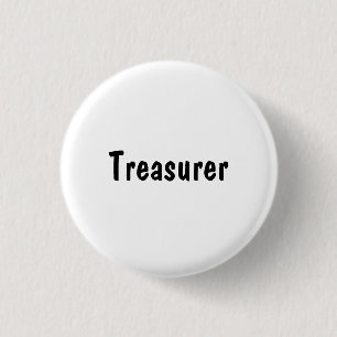 Schatzmeister Button