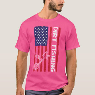 Schatzsuche Metalldetektor T-Shirt