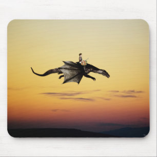 Schatzsuche Mousepad