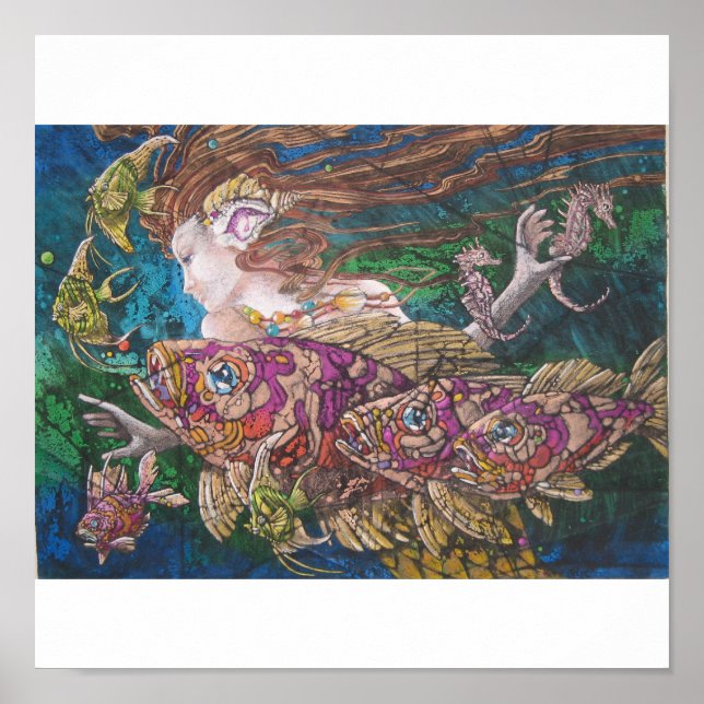 Schatzsuche Poster (Vorne)