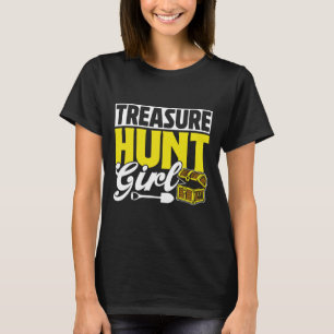 Schatzsuchen, um die Region Ascona-Locarno zu entd T-Shirt