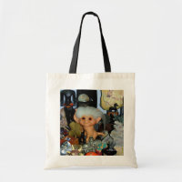 Schatzsucher - Art Bag