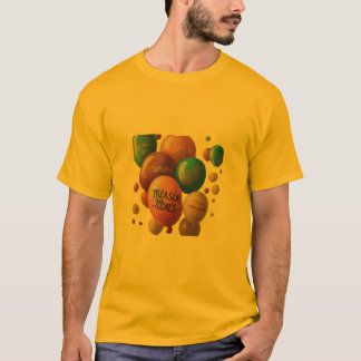 Schatztrove von Witzen. T-Shirt