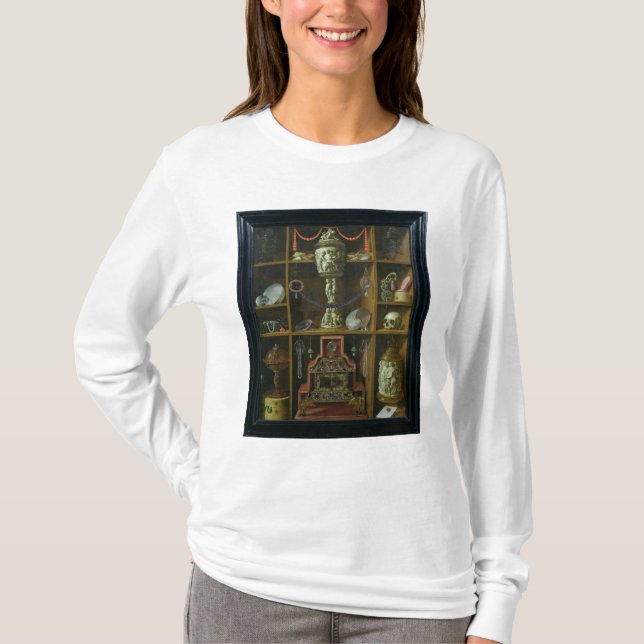 Schatztruhe, 1666 T-Shirt (Vorderseite)