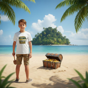 Schatztruhe T-Shirt