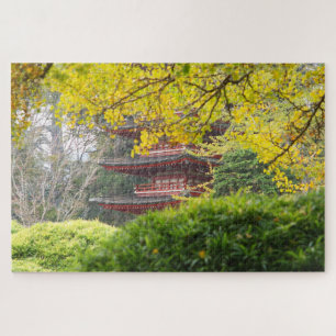 Schatzturm Pagoda, San Francisco 1014-pc Puzzle