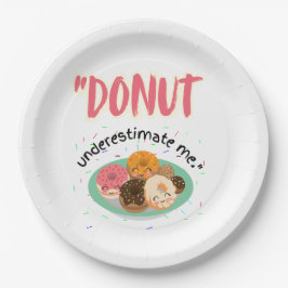 SCHÄTZUNG PAPPTELLER