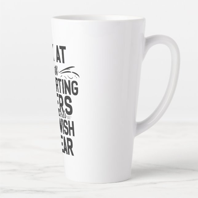 Schau dich an milchtasse (Rechts)
