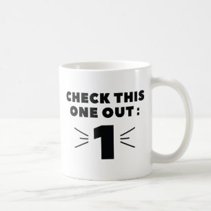 Schau Dir Das An Kaffeetasse