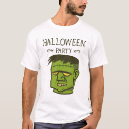 Schau dir dieses Halloween beängstigend an T-Shirt