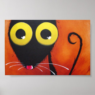 Schau in meine Augen Poster