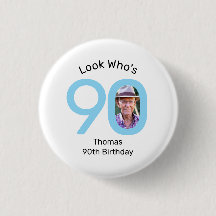 Schau mal, wer 90 ist Foto 90. Geburtstag