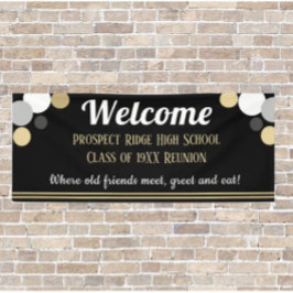 Schau mal! Wiedersehen-Banner der Fun Class Banner