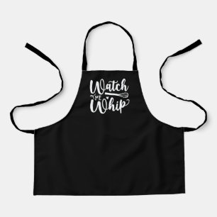 Schau mir zu, wie Funny Niedlich Backen Kochen Küc Schürze
