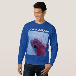 Schau nochmal Men Basic Sweatshirt