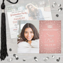 Schau, wer 2 Foto Save the Date Geschlossen hat Ro