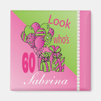Schau, wer ist 60 | 60. Geburtstag