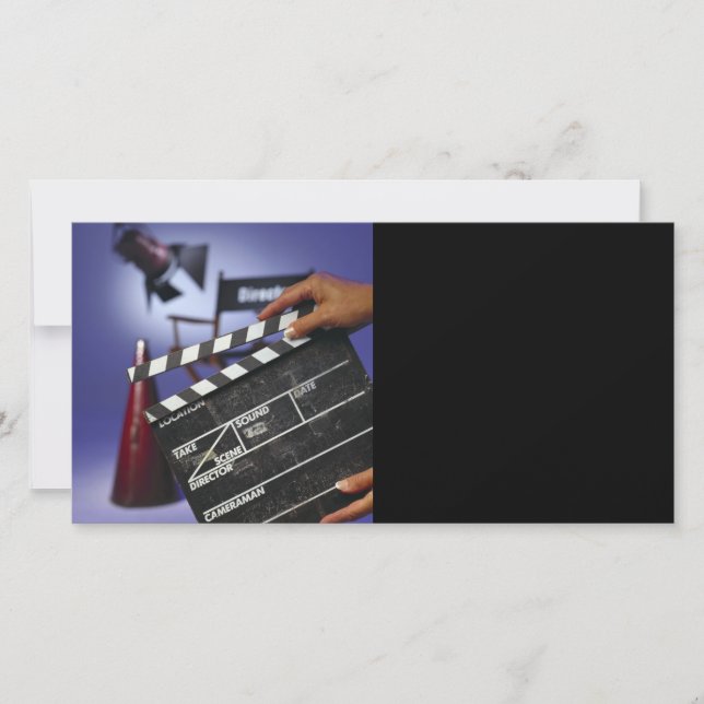 Schaubild des Direktors (Vorderseite)