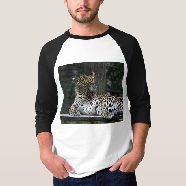 Schauen gut T-Shirt (Vorderseite)