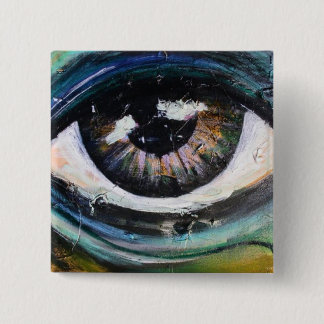 Schauen im Knopf Button