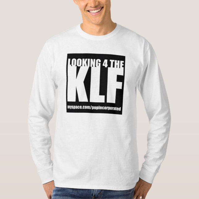 SCHAUEN LANGER HÜLSE T! T-Shirt (Vorderseite)