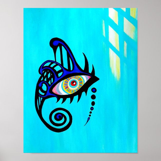Schauen Poster (Vorne)
