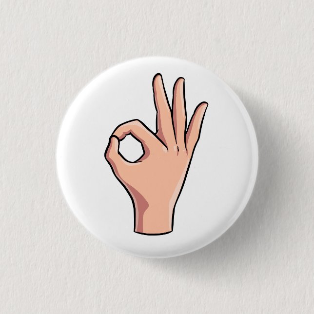 Schauen Sie einen diesen Stift Button (Vorderseite)