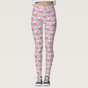 Schauen Sie ihn nicht an, er ist meine Schmuckstüc Leggings