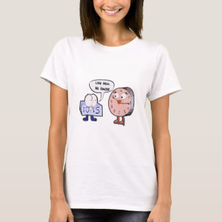 Schauen Sie Mama, keine Hände! T-Shirt