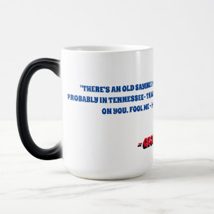 SCHAUEN SIE MIR EINMAL UND SIE KÖNNEN SICH NICHT  VERWANDLUNGSTASSE