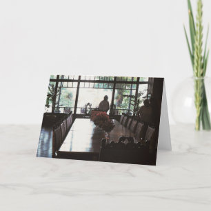 Schauen Sie nach ... Karte