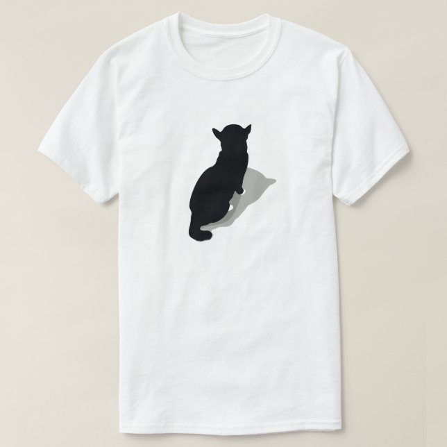 Schauen Sie nicht in Wut zu! T-Shirt (Design vorne)