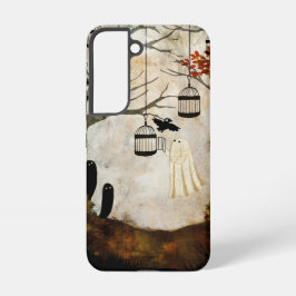 Schauen Sie nicht zurück Samsung Galaxy Hülle