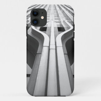Schauen Sie oben einen Twin Tower Case-Mate iPhone Hülle