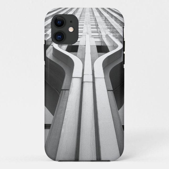 Schauen Sie oben einen Twin Tower Case-Mate iPhone Hülle (Rückseite)