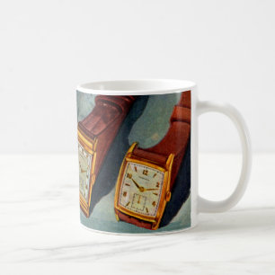 schauen Sie sich das an! Kaffeetasse